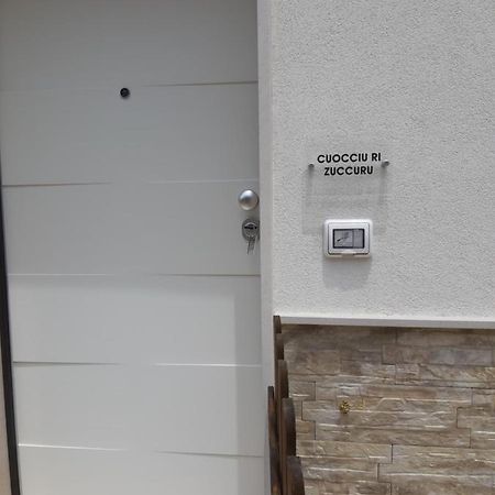 Cuocciu Ri Zuccuru Hotel Scicli Bagian luar foto